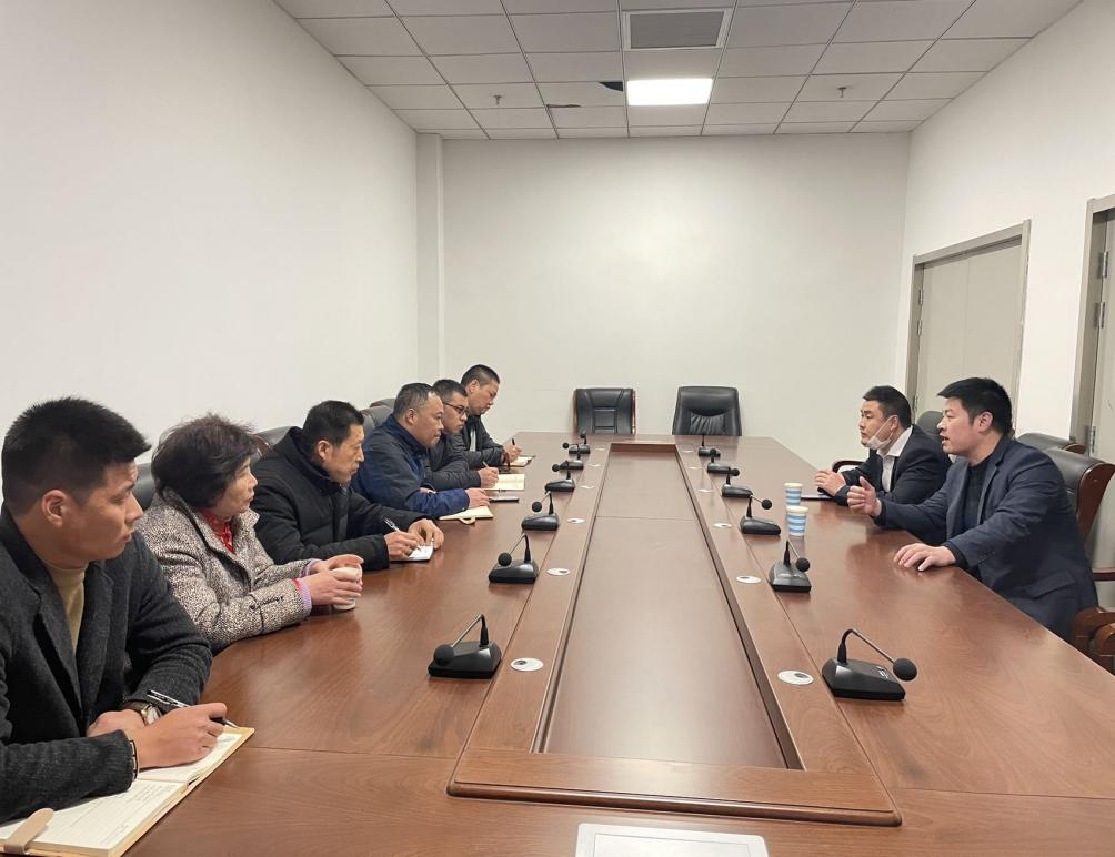             交房在即——众安物业紧锣密鼓不松懈