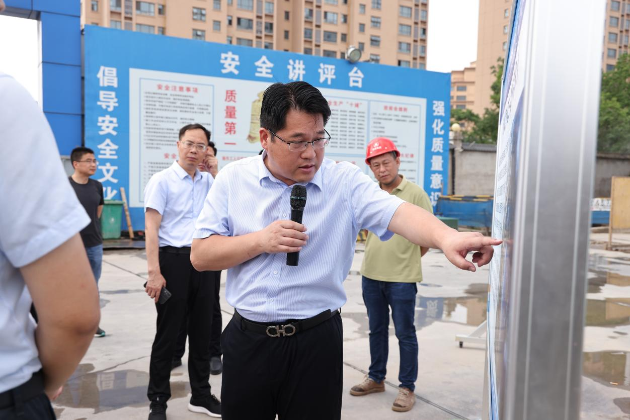             全力以赴，跑出众安建设“加速度”