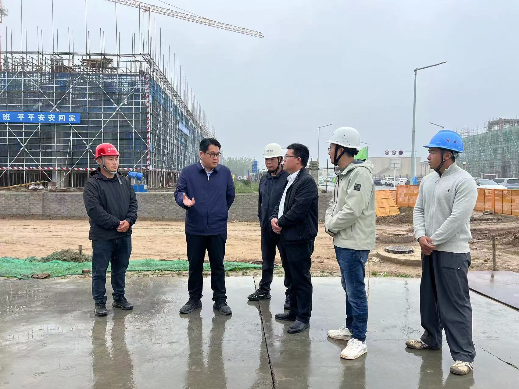             践行国企担当，助力乡村振兴 ——周奋检查集团乡村振兴工作推进情况